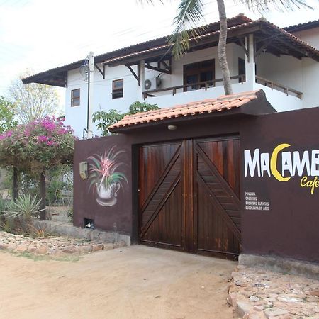 macambira café pousada Delmiro Gouveia Esterno foto